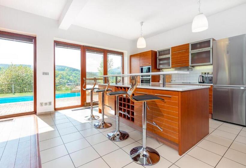 Vila Sluneční Stráň