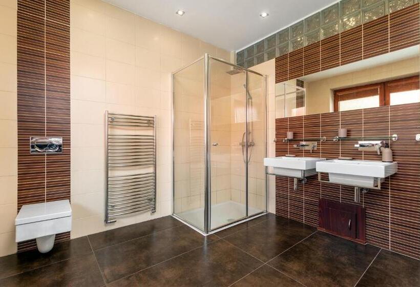 Vila Sluneční Stráň