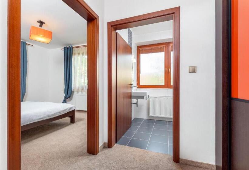 Vila Sluneční Stráň