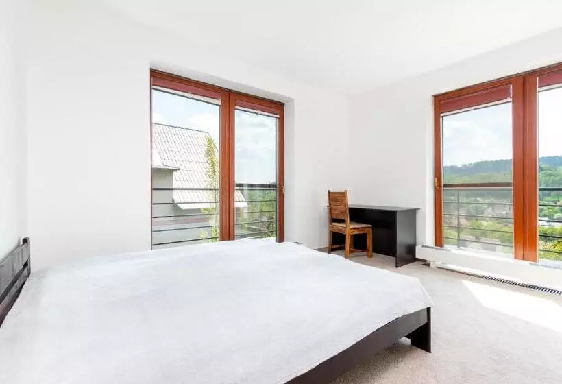 Vila Sluneční Stráň