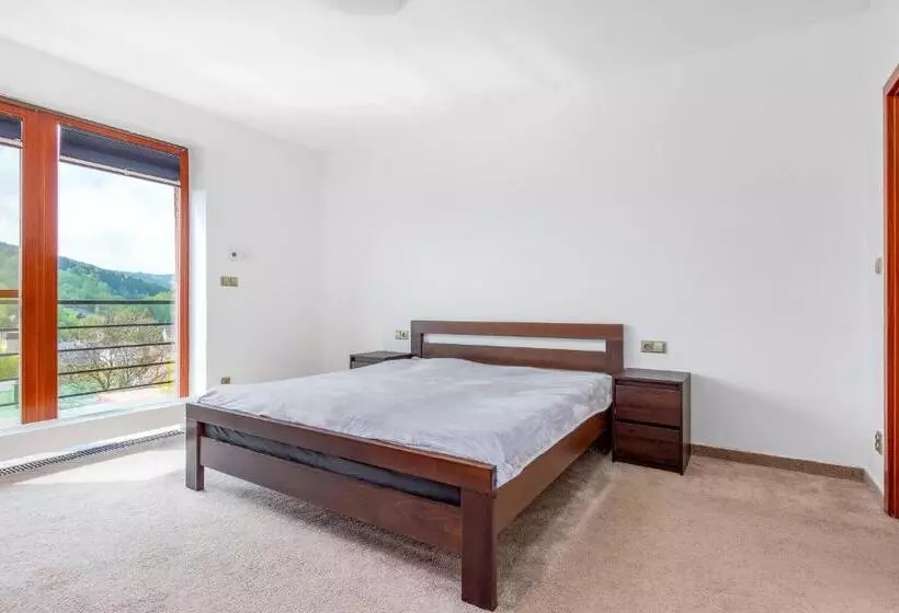 Vila Sluneční Stráň