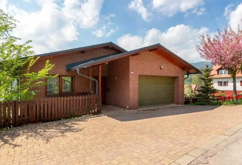 Vila Sluneční Stráň