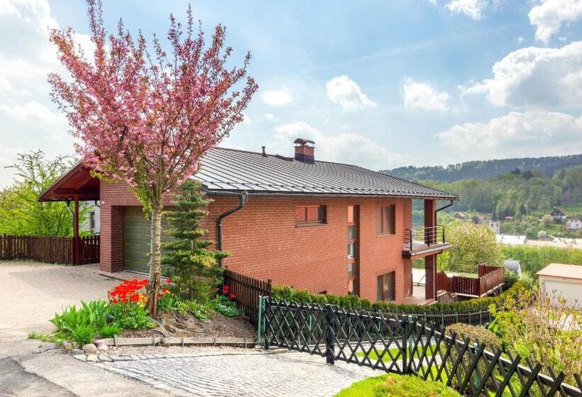 Vila Sluneční Stráň