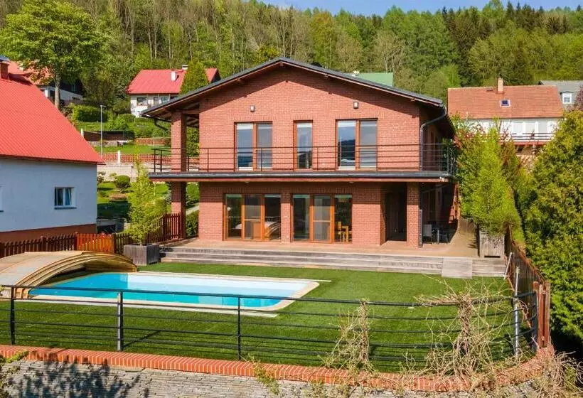 Vila Sluneční Stráň