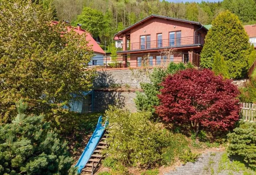 Vila Sluneční Stráň