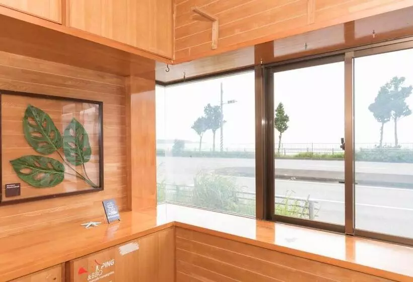 美ら海水族館車で5分/bbq可能/夕日の見える屋上テラス/4br一戸建/駐車場3台/最大18名宿泊