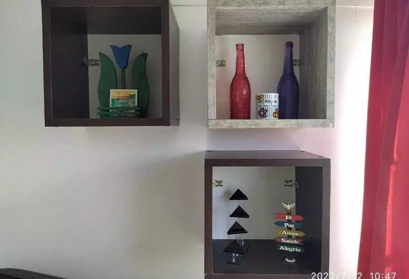 Apartamento 2 Quartos Mobiliado   Garanhuns   Pe