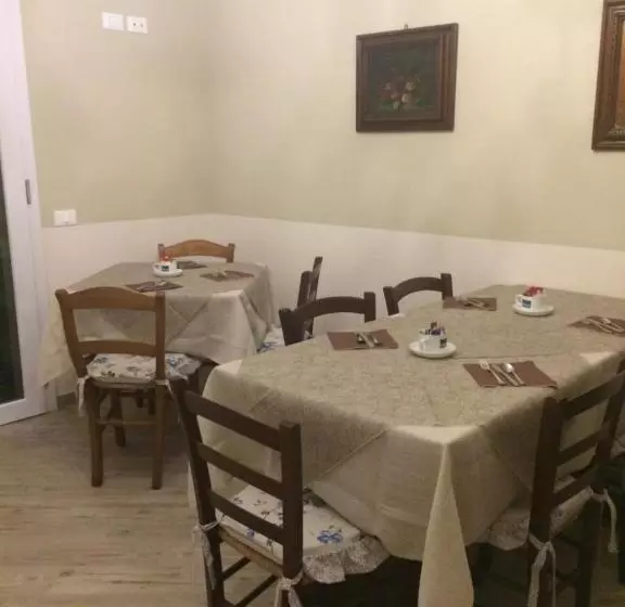 ベッドアンドブレックファースト La Corte Dei Tre