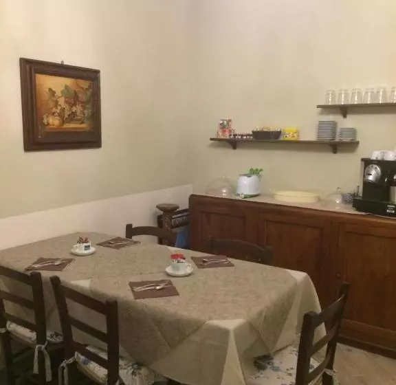 ベッドアンドブレックファースト La Corte Dei Tre