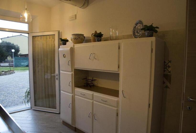 민박 La Corte Dei Tre