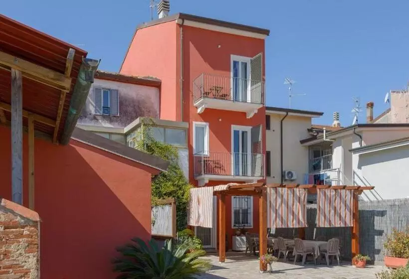 ベッドアンドブレックファースト La Corte Dei Tre