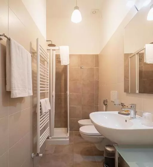 ベッドアンドブレックファースト La Corte Dei Tre