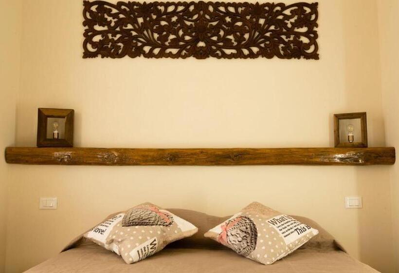 민박 La Corte Dei Tre