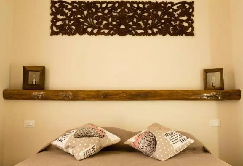 ベッドアンドブレックファースト La Corte Dei Tre