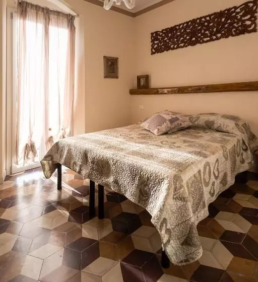 ベッドアンドブレックファースト La Corte Dei Tre