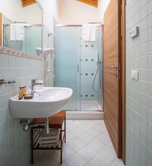 민박 La Corte Dei Tre