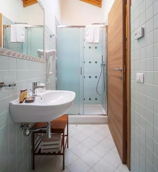 ベッドアンドブレックファースト La Corte Dei Tre