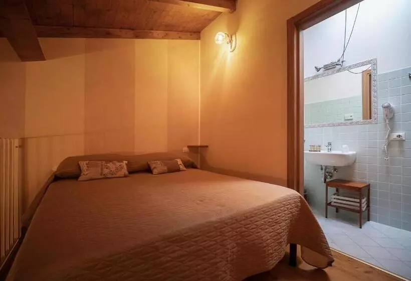 ベッドアンドブレックファースト La Corte Dei Tre