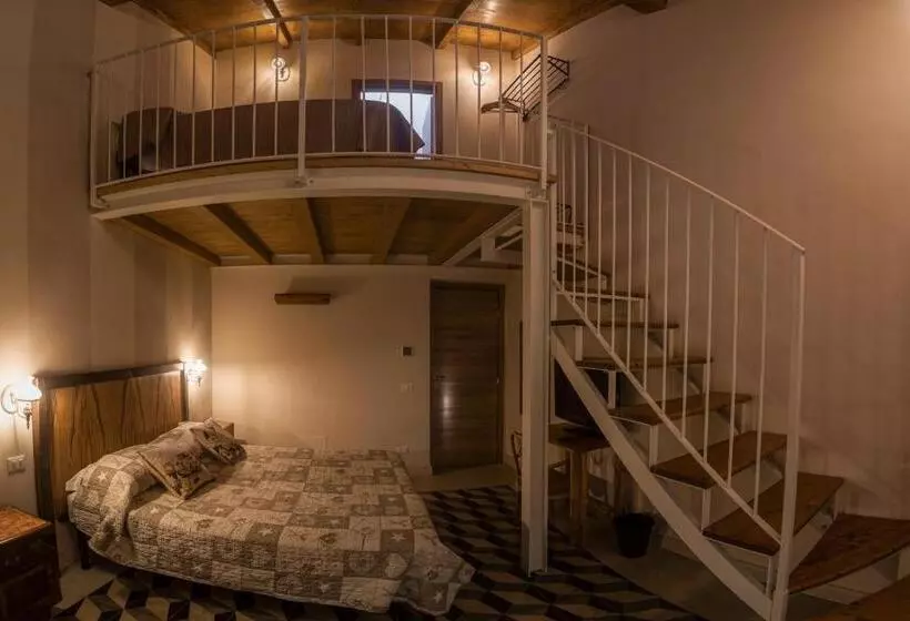 ベッドアンドブレックファースト La Corte Dei Tre