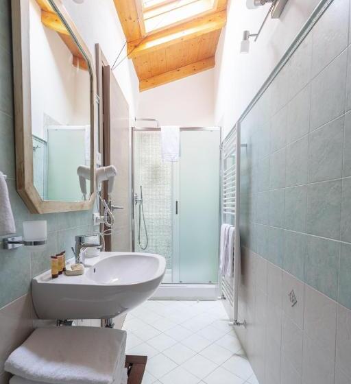 민박 La Corte Dei Tre