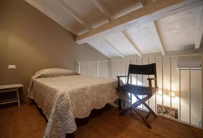 ベッドアンドブレックファースト La Corte Dei Tre