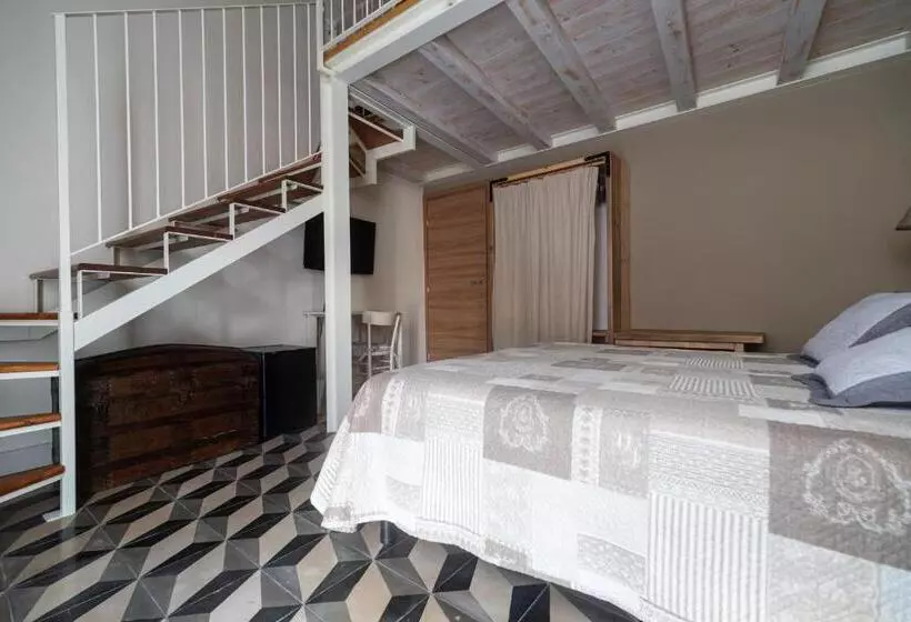 ベッドアンドブレックファースト La Corte Dei Tre