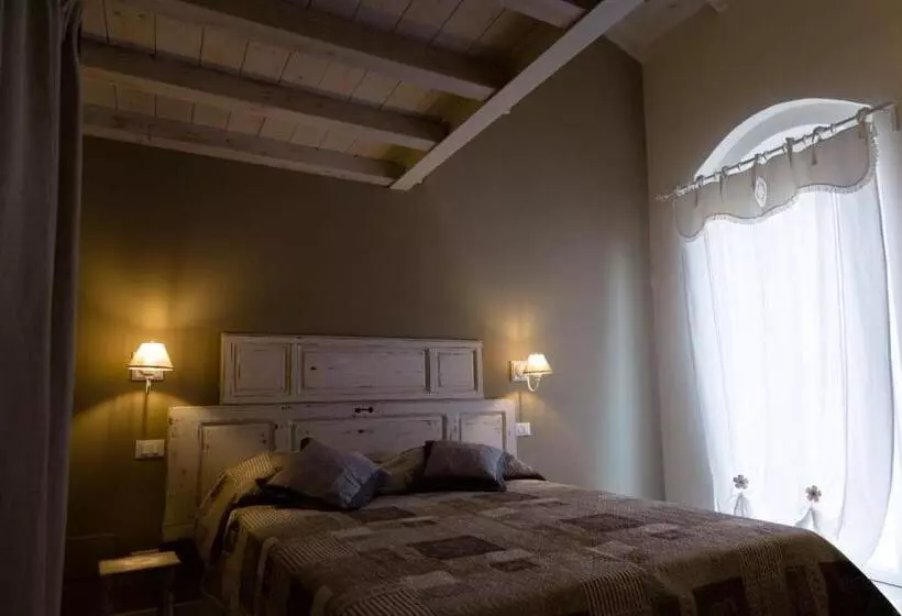 ベッドアンドブレックファースト La Corte Dei Tre