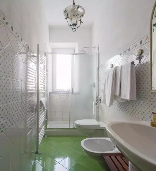 ベッドアンドブレックファースト La Corte Dei Tre