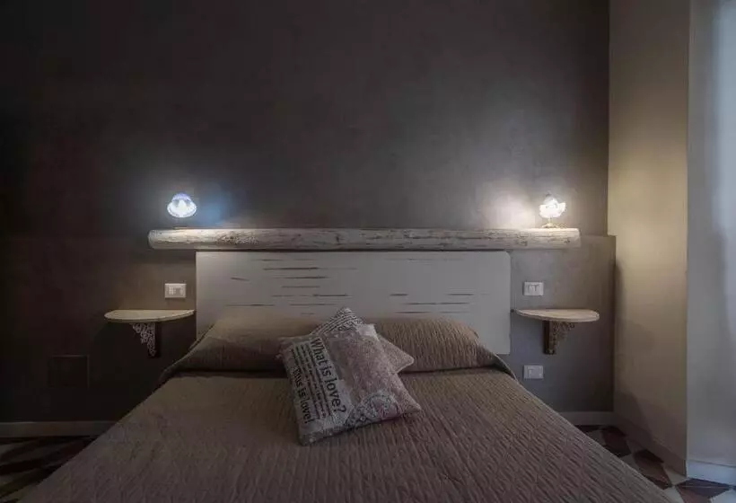 ベッドアンドブレックファースト La Corte Dei Tre