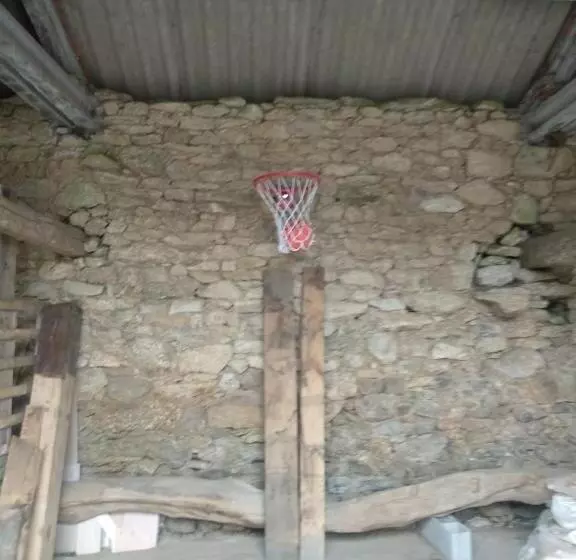 Casa Paris Grande En Costa Da Morte, Dumbria