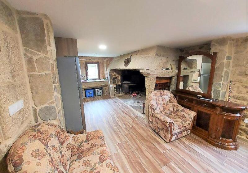 Casa Paris Grande En Costa Da Morte, Dumbria