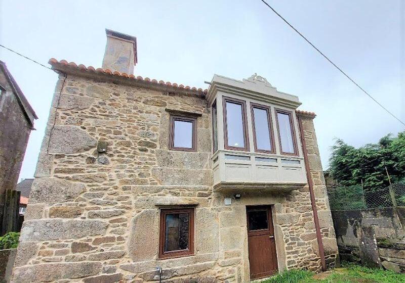 Casa Paris Grande En Costa Da Morte, Dumbria