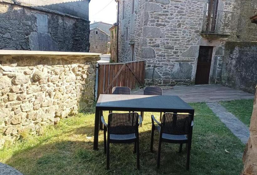 Casa Paris Grande En Costa Da Morte, Dumbria