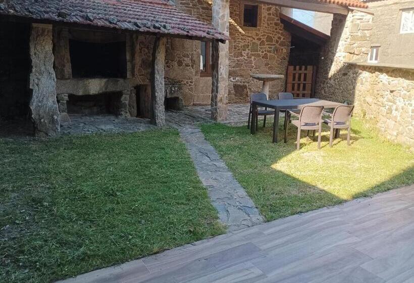 Casa Paris Grande En Costa Da Morte, Dumbria