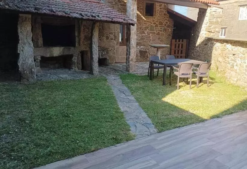 Casa Paris Grande En Costa Da Morte, Dumbria