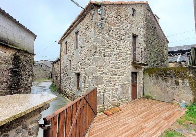 Casa Paris Grande En Costa Da Morte, Dumbria