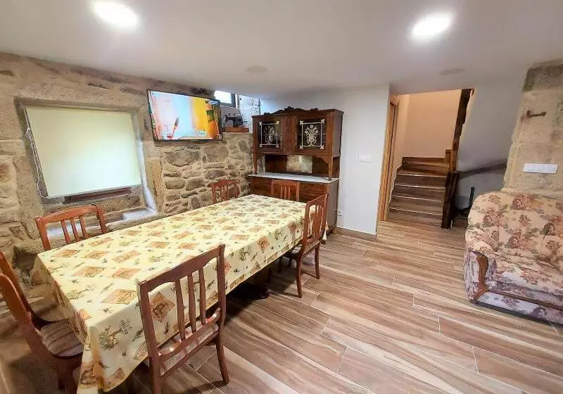 Casa Paris Grande En Costa Da Morte, Dumbria