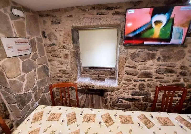 Casa Paris Grande En Costa Da Morte, Dumbria