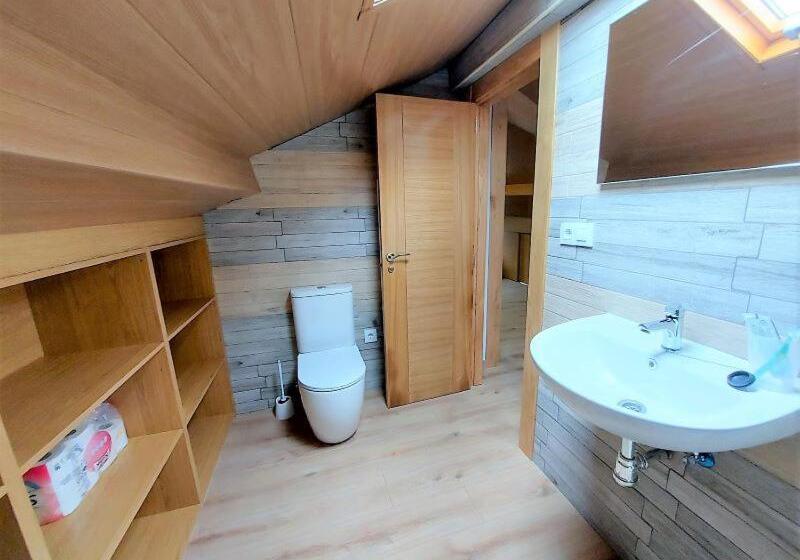 Casa Paris Grande En Costa Da Morte, Dumbria