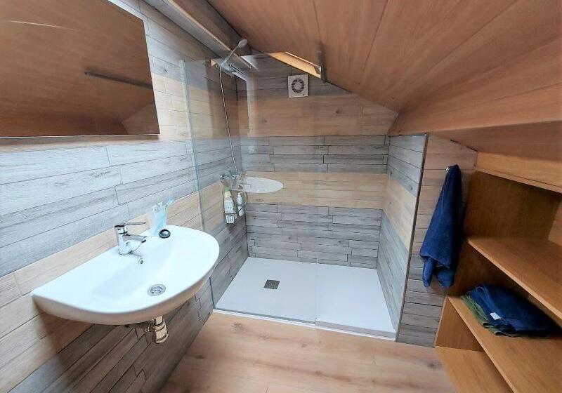 Casa Paris Grande En Costa Da Morte, Dumbria