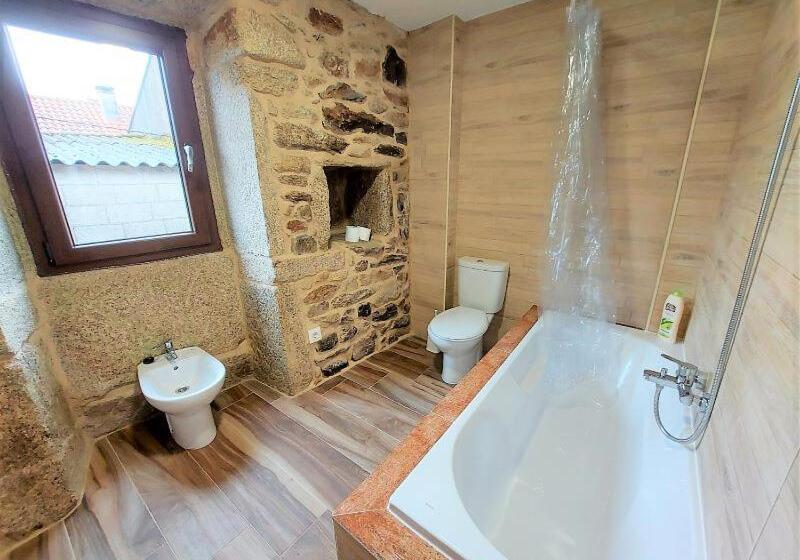 Casa Paris Grande En Costa Da Morte, Dumbria