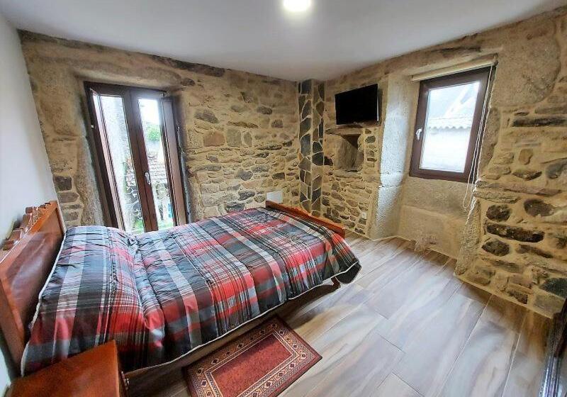 Casa Paris Grande En Costa Da Morte, Dumbria