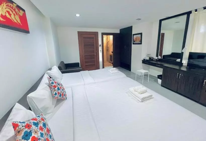 De Nawarat Chiangmai Boutique Apartment