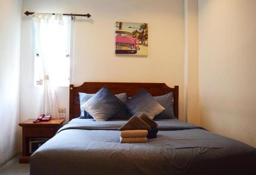 De Nawarat Chiangmai Boutique Apartment