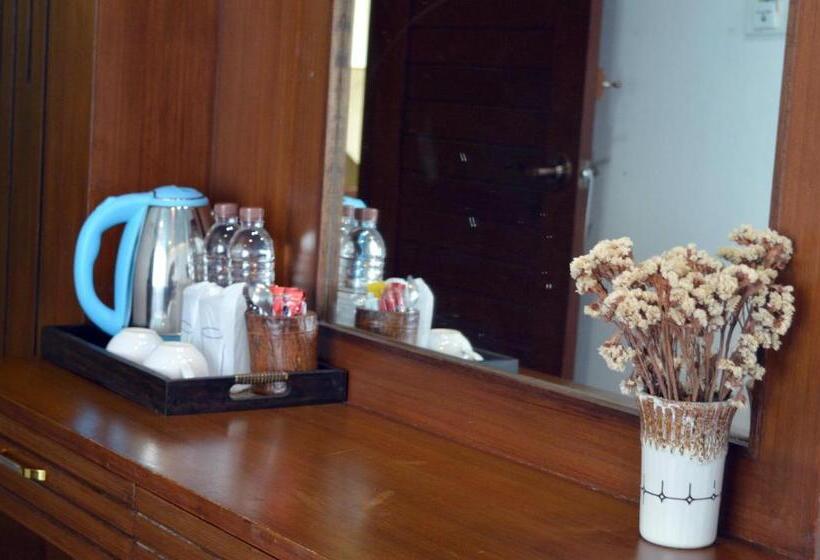 De Nawarat Chiangmai Boutique Apartment