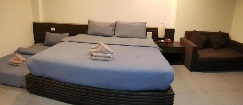 De Nawarat Chiangmai Boutique Apartment