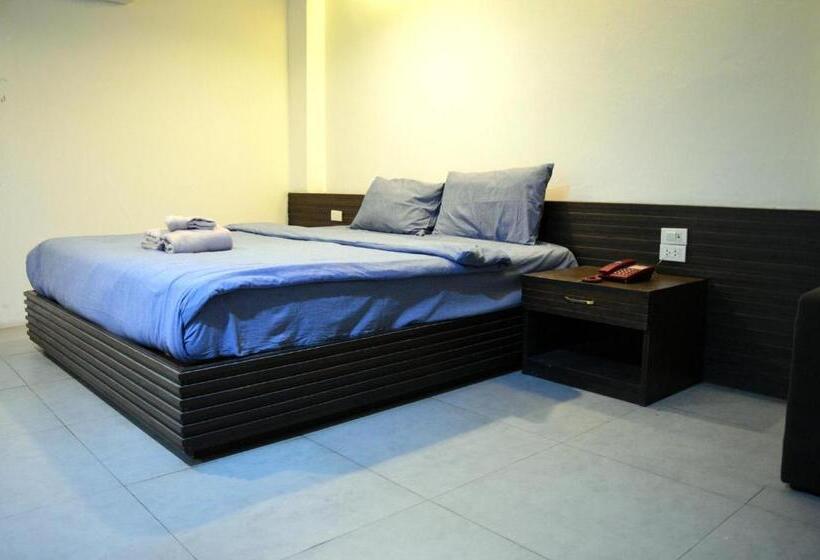 De Nawarat Chiangmai Boutique Apartment