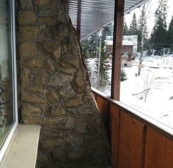 Отель беркут