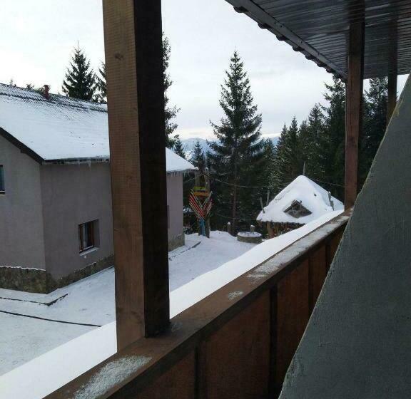 Отель беркут