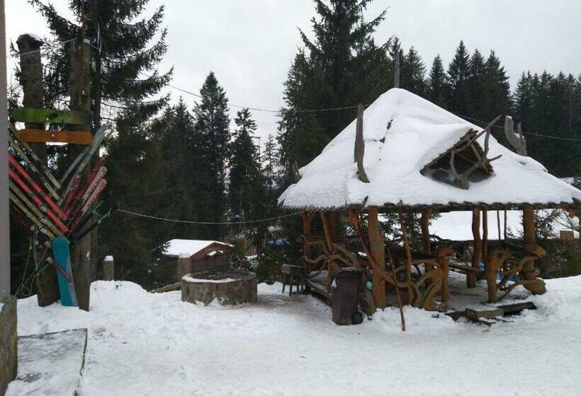 Отель беркут